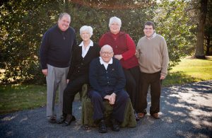 The Merryman Family