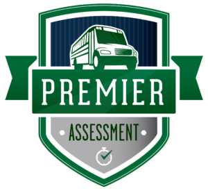 Premier Assessment logo