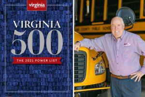Floyd Merryman Named to Power 500 List