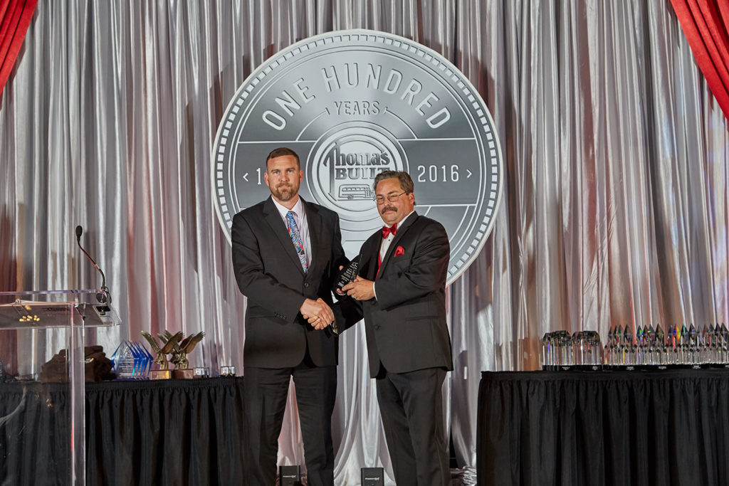 Sonny Merryman Inc. Service Trainer, Daniel Droog, Awarded Southeast Trainer of the Year