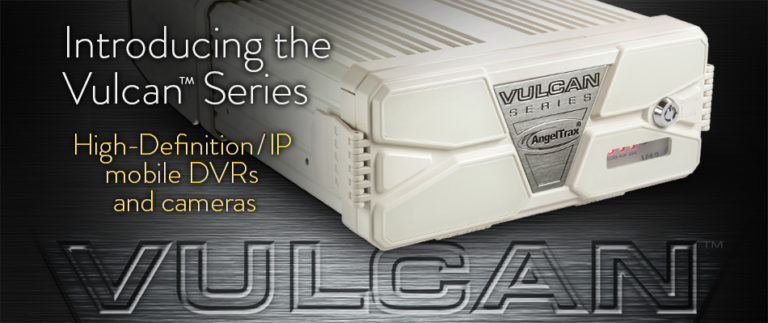 AngelTrax Unveils Vulcan Series