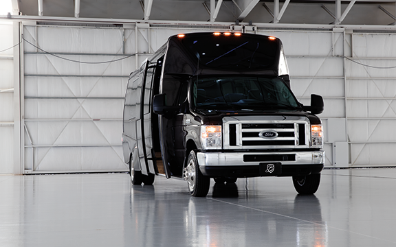 Berkshire Coach Exterior