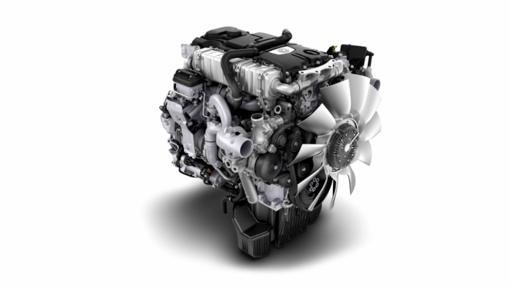 Detroit DD5 and DD8 medium-duty engines available on Thomas Built Buses in 2018