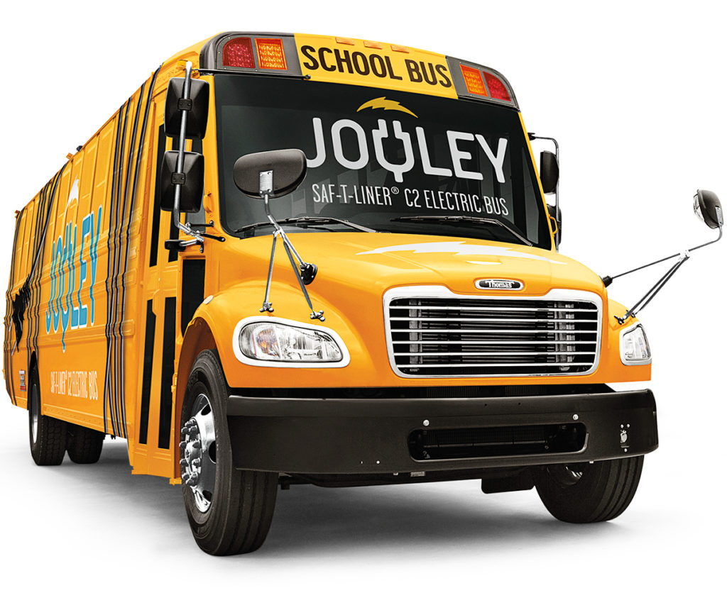 Jouley Bus Walkaround Video Released – Watch Now!