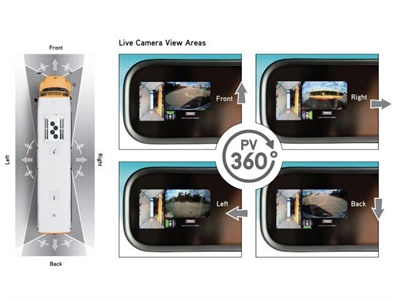 Sharp Bus Lines Buys 60 New School Buses With 360-Degree Cameras, Collision Avoidance