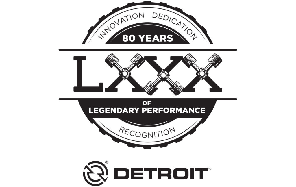 Detroit Celebrates Corporate, Production Milestones