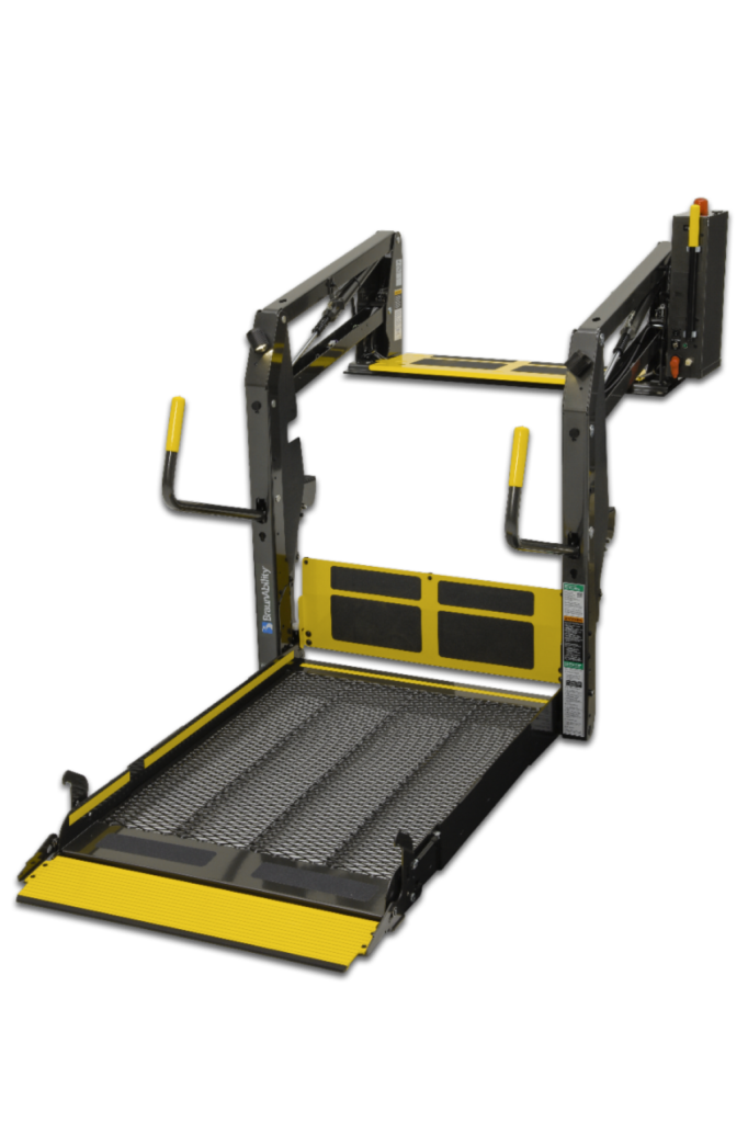 BraunAbility Commercial DPA Lift Technical Training Webinars Available January Thru March