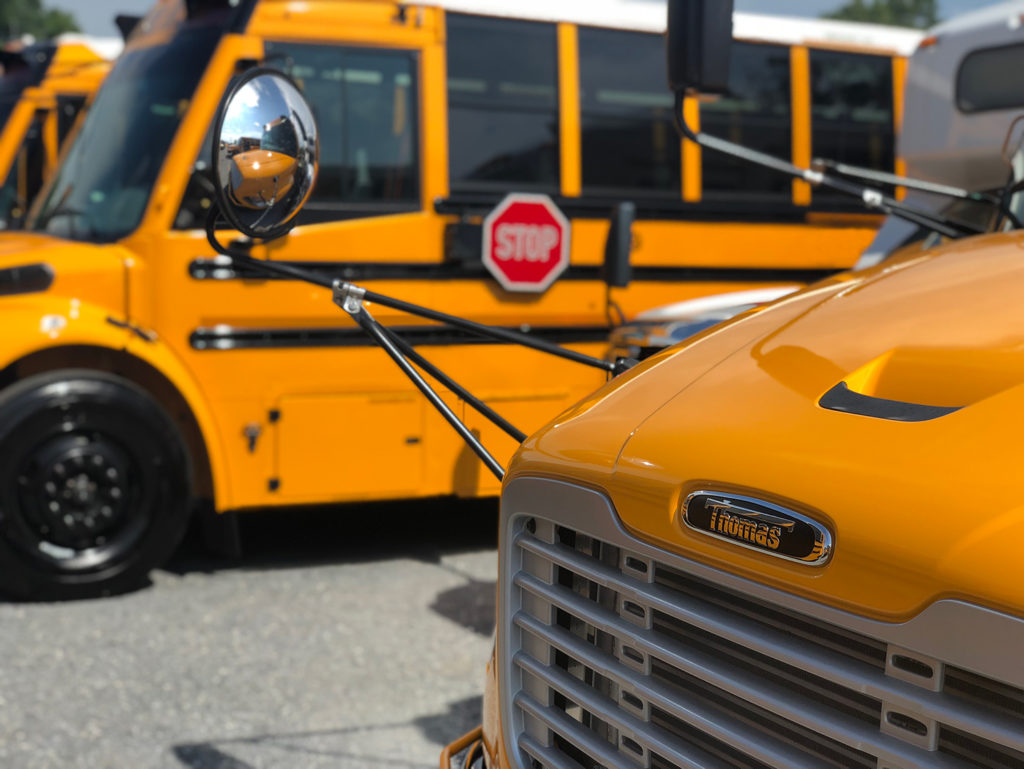 Virginia Beach City Public Schools launches school bus tracking app