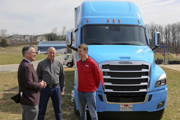 Daimler Trucks accelerates self-driving push, says Blacksburg will be part of the strategy