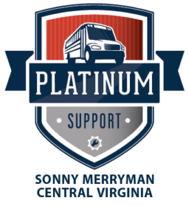 Platinum Support Logo