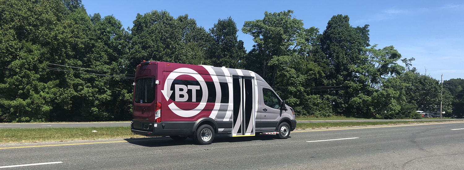 Blacksburg Transit Named Outstanding Transit System of North America Sonny Merryman Inc.