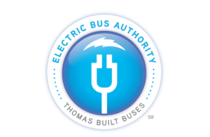 Thomas Electric Bus Authority Logo