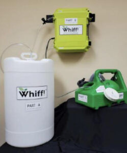 Whiff System