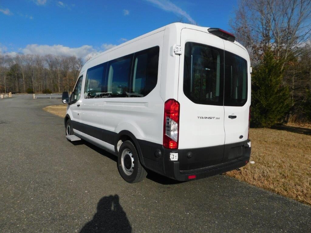 2020 Forest River Paratransit Van | Sonny Merryman Inc.