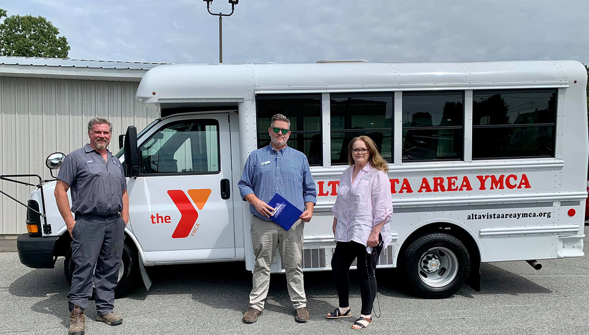 Sonny Merryman Inc. Your Full Service Bus Dealer