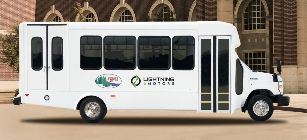 Sonny Merryman Shuttle Bus Manufacturer to Begin Electric Bus Production