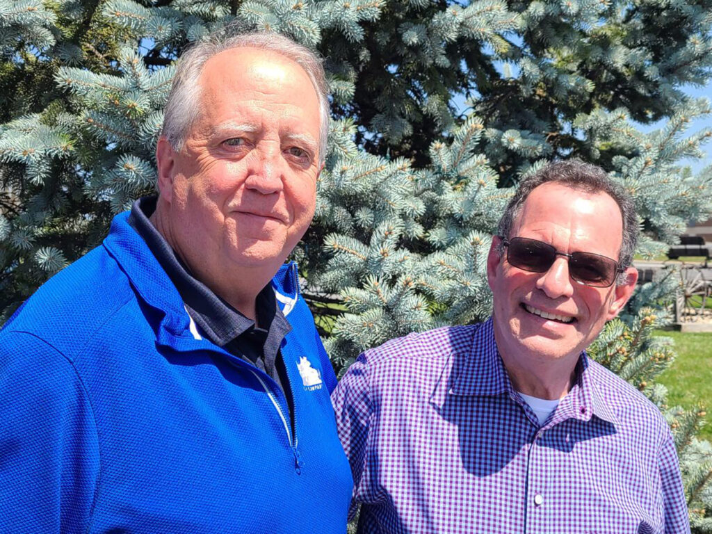 Honoring Mark: A Lifetime Journey Riding the Bus - Sonny Merryman Inc.