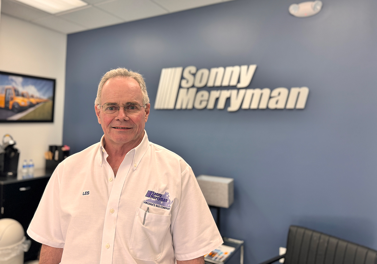 From Pit Stops to Facilities: The 30 Year Career of Les Maxey, Director of Operations at Sonny Merryman